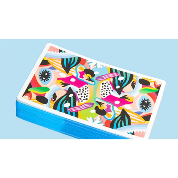 Mazzo di carte 2021 Summer Collection: Ocean Gilde...