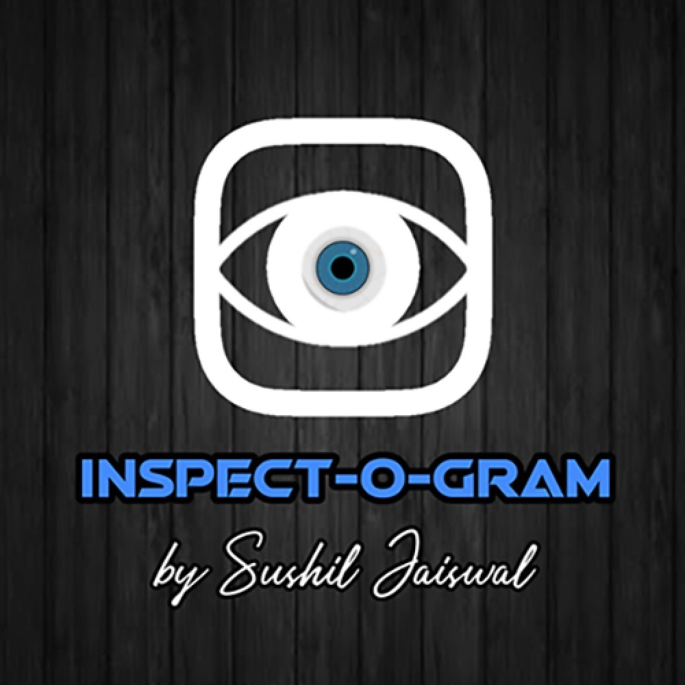 Inspectogram by Sushil Jaiswal video DOWNLOAD
