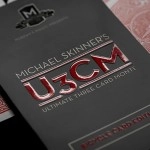 Michael Skinner's Ultimate 3 Card Monte by Murphy's Magic Supplies Inc.