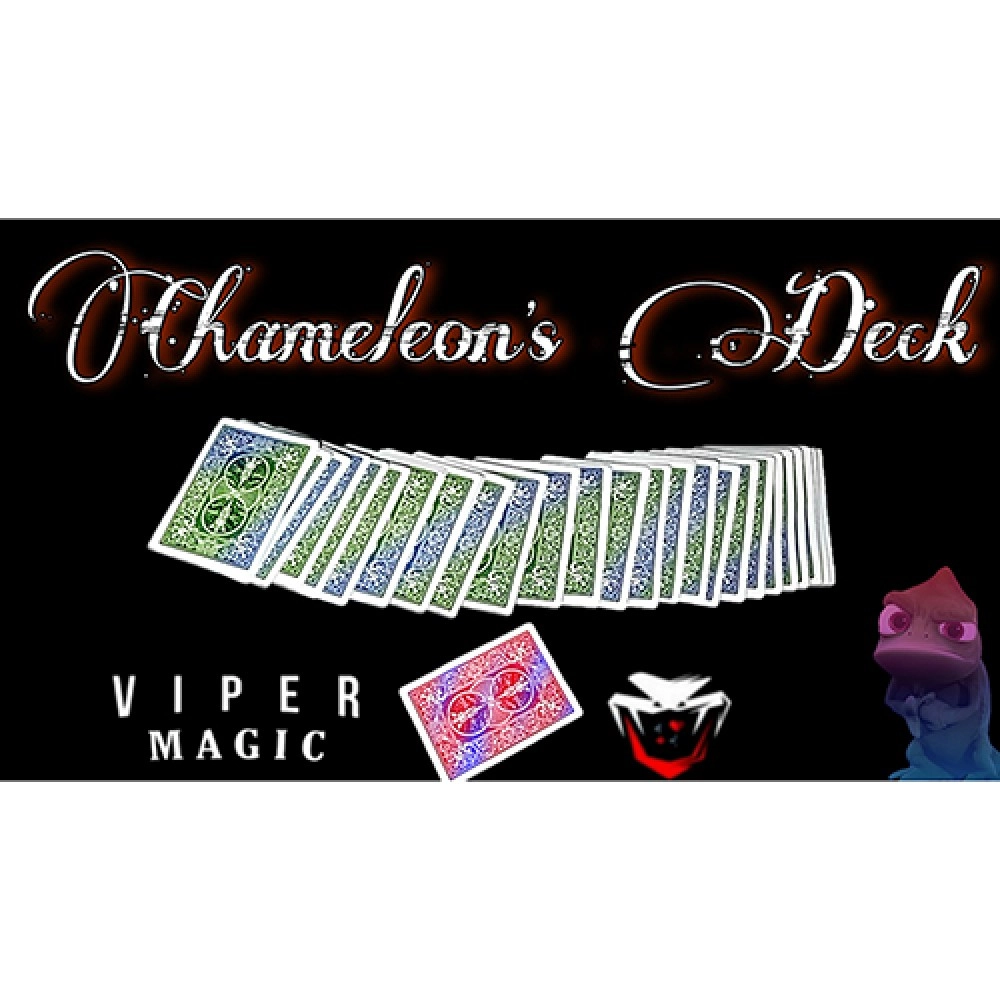 Chameleon's Deck by Viper Magic video DOWNLOAD