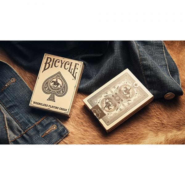 Mazzo di carte Bicycle Wranglers Playing Cards