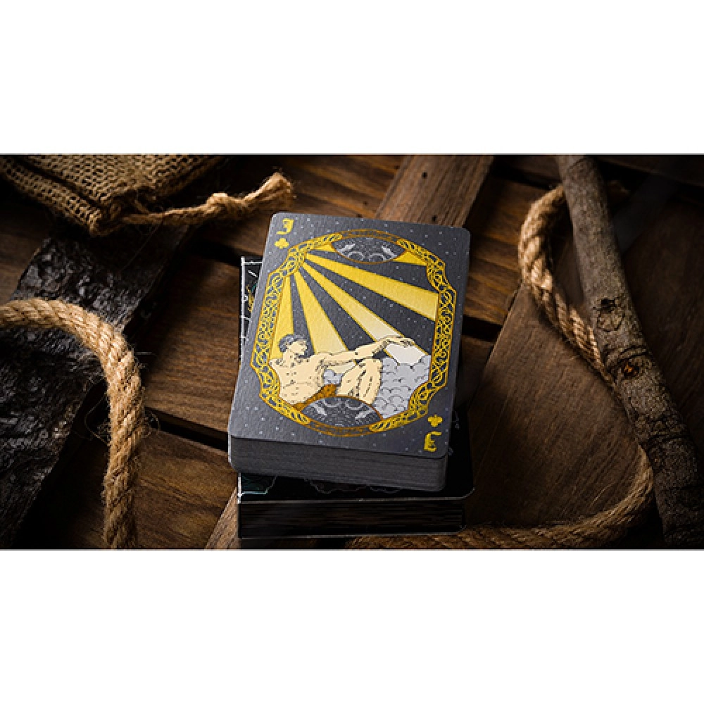 Mazzo di carte Skymember Presents The Origin Playing Cards (Special Edition)