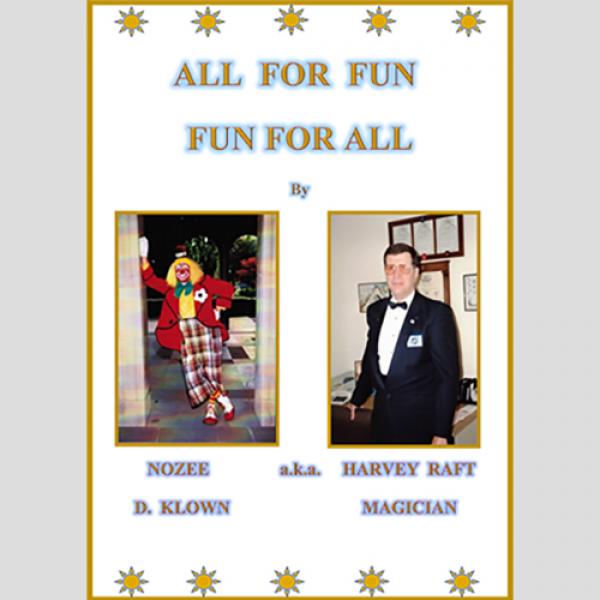 All for Fun and Fun for All by Harvey Raft eBook D...