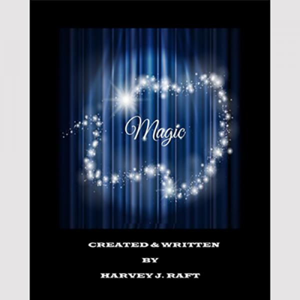 MAGIC by Harvey Raft eBook DOWNLOAD
