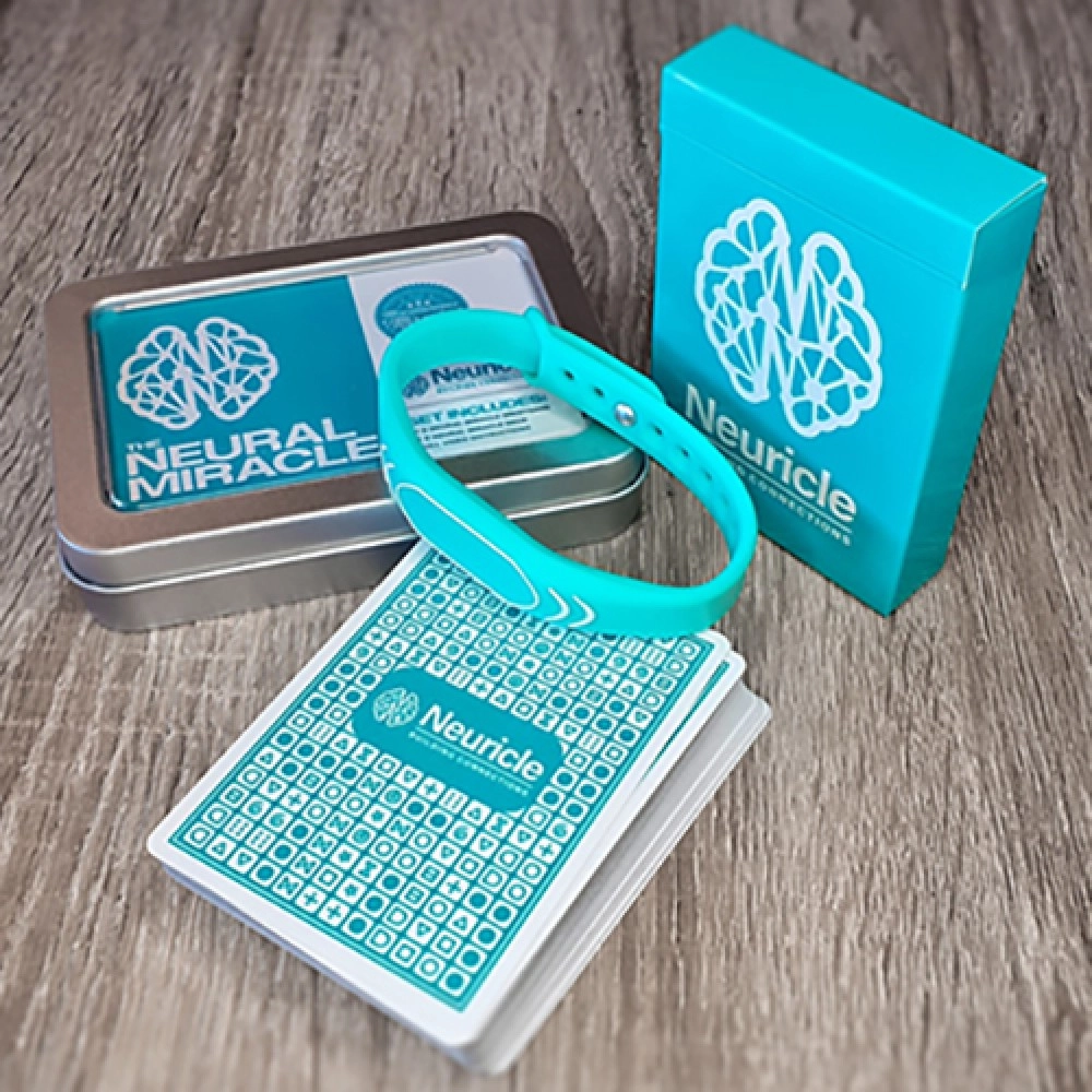 The Neural Miracle (Gimmicks and Online Instructions) by Phill Smith