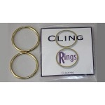 CLING RINGS by Chazpro Magic