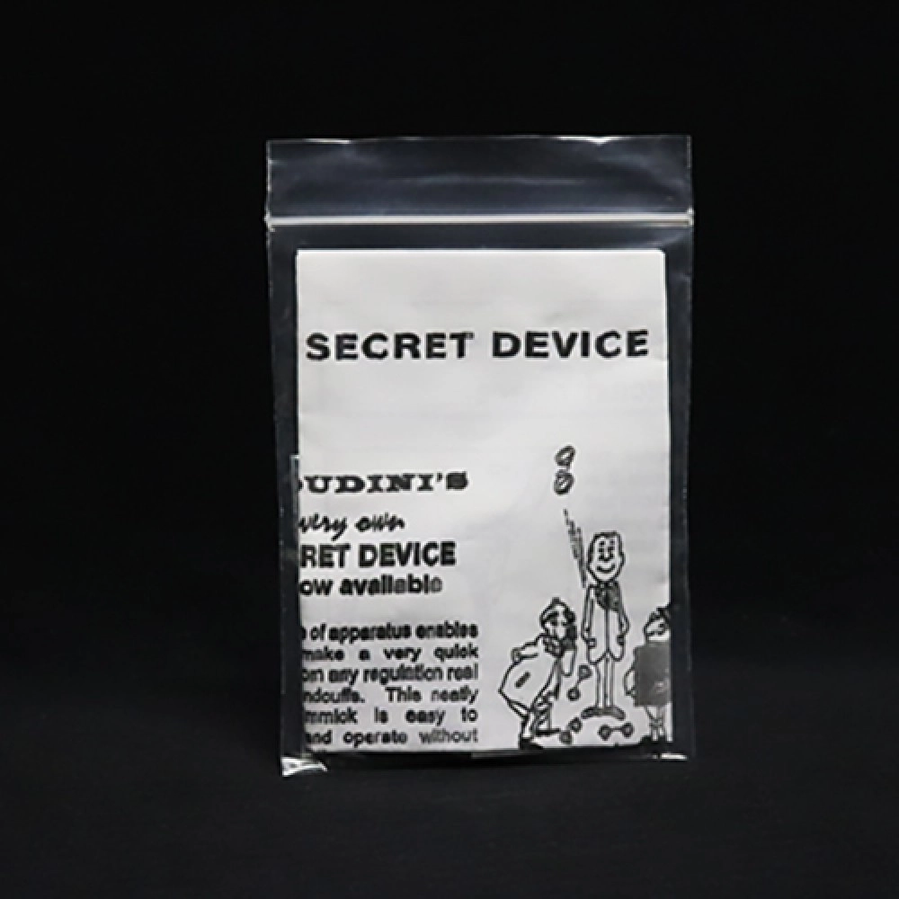 SECRET DEVICE by David De Val