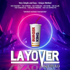LAYOVER by Esya G video DOWNLOAD