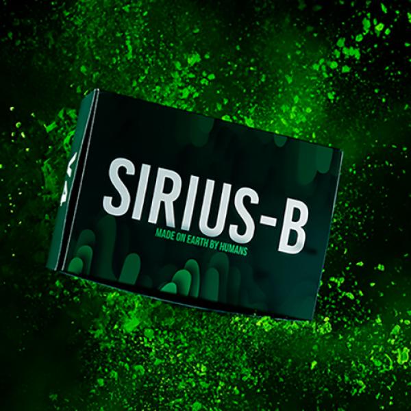 Mazzo di carte Sirius B V4 Playing Cards by Riffle...