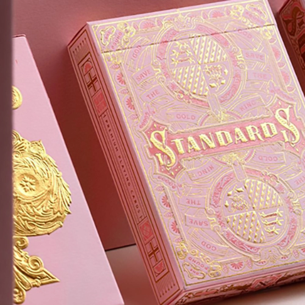 Mazzo di carte Pink Edition Standards Playing Cards By Art of Play