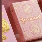 Mazzo di carte Pink Edition Standards Playing Cards By Art of Play