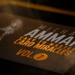 Easy to Master Card Miracles (Gimmicks and Online Instruction) Volume 7 by Michael Ammar