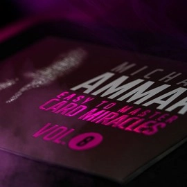 Easy to Master Card Miracles (Gimmicks and Online Instruction) Volume 8 by Michael Ammar