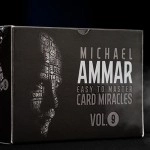 Easy to Master Card Miracles (Gimmicks and Online Instruction) Volume 9 by Michael Ammar