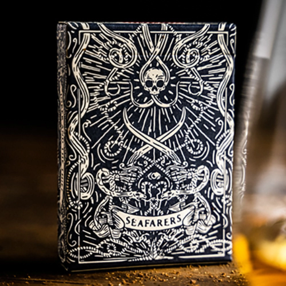 Mazzo di carte Seafarers: Submariner Playing Cards by Joker and the Thief