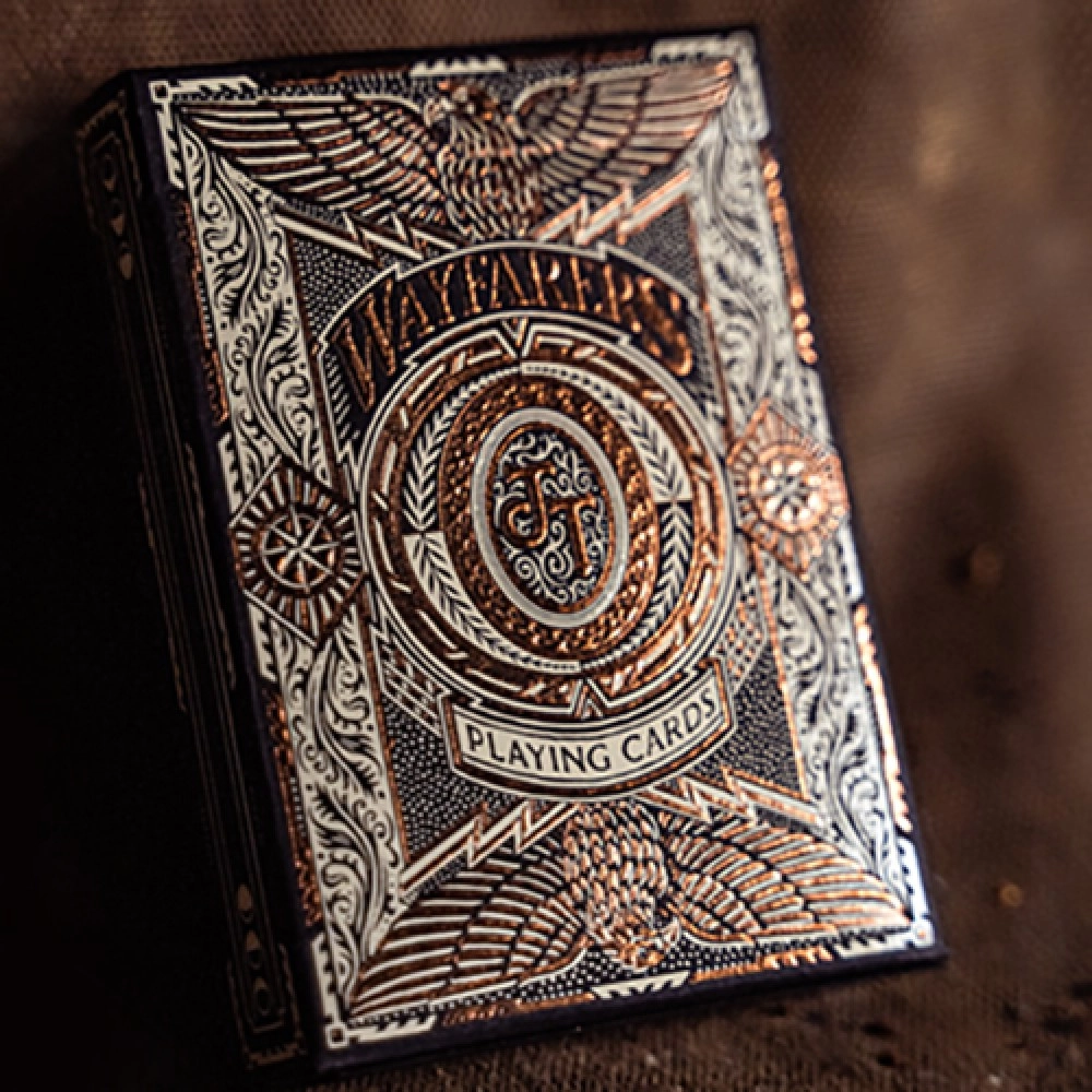 Mazzo di carte Wayfarers Playing Cards by Joker and the Thief