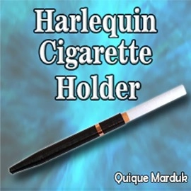 Harlequin Cigarette Holder by Quique Marduk
