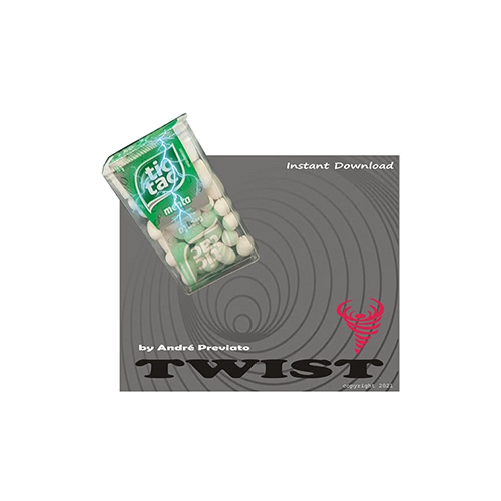 Tic Tac TWIST by Andrè Previato video DOWNLOAD