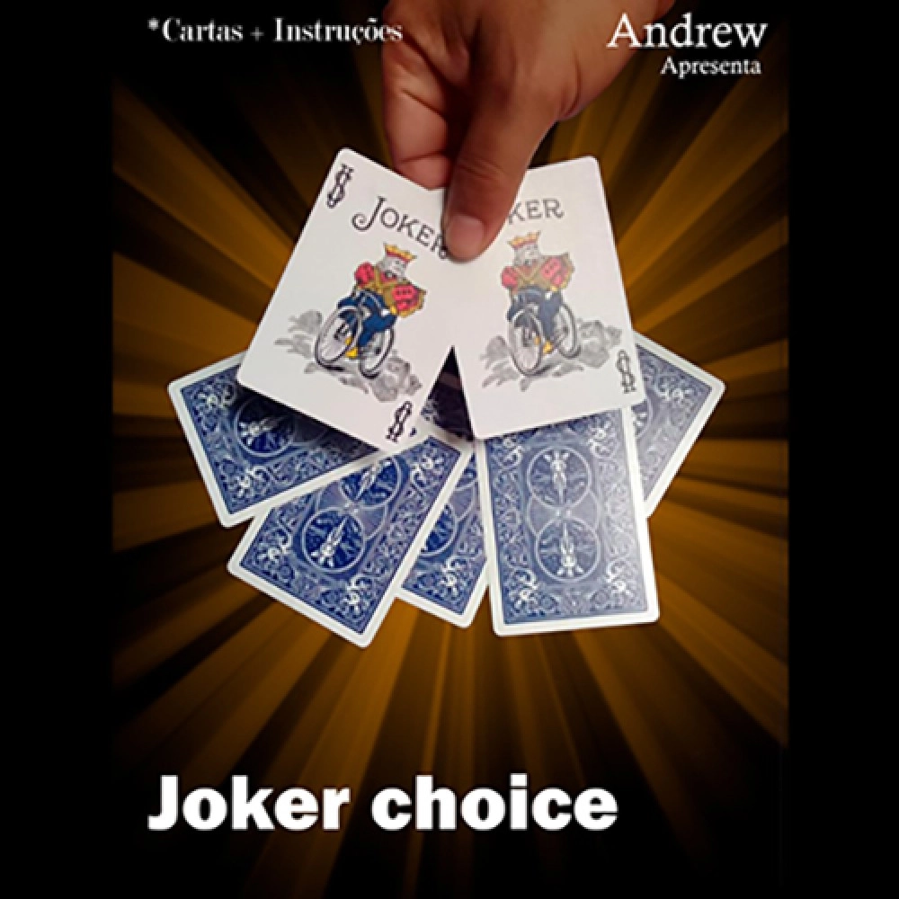 Jokers Choice by Andrew video DOWNLOAD