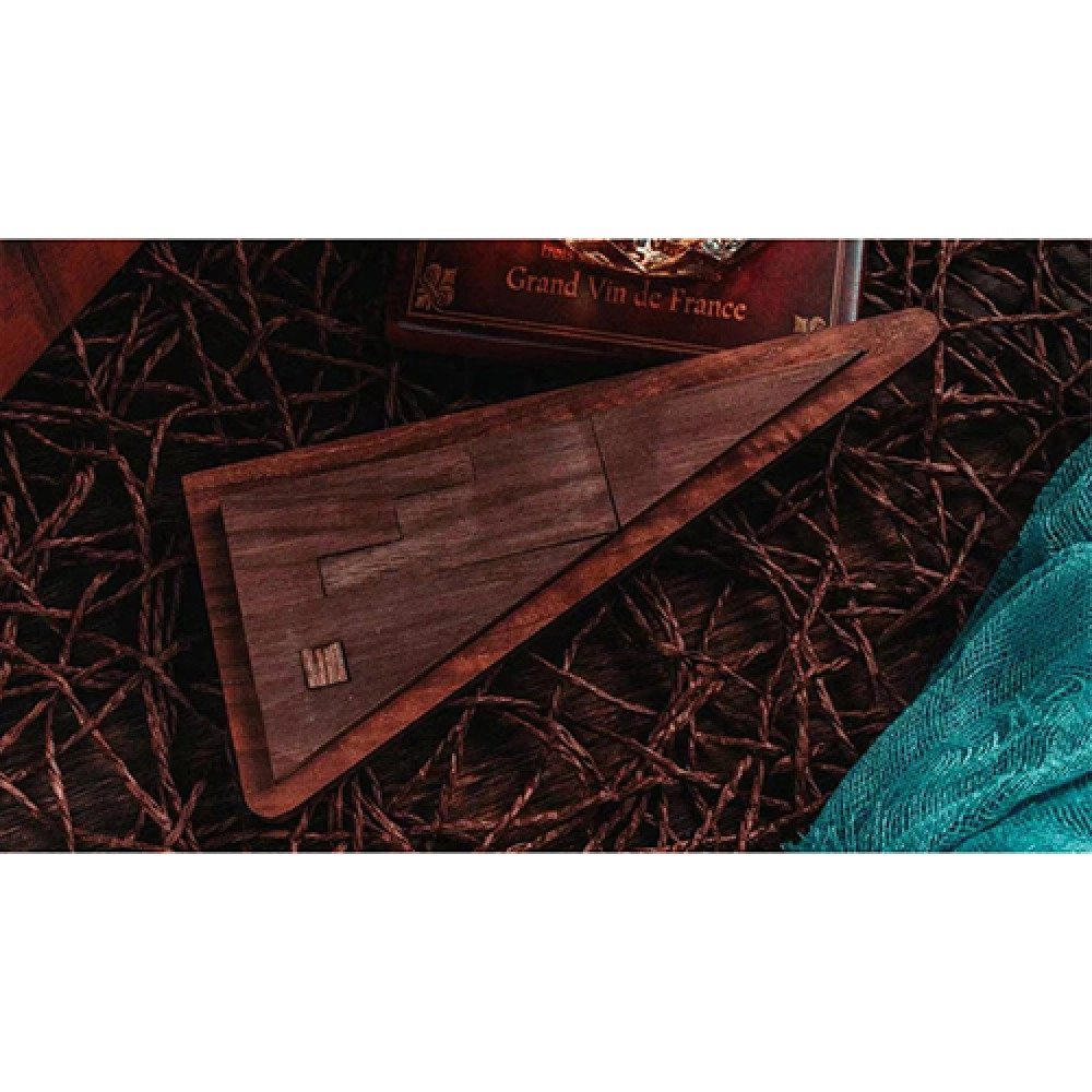 Collector's Triangle Mini (Gimmicks and Online Instructions) by Secret Factory