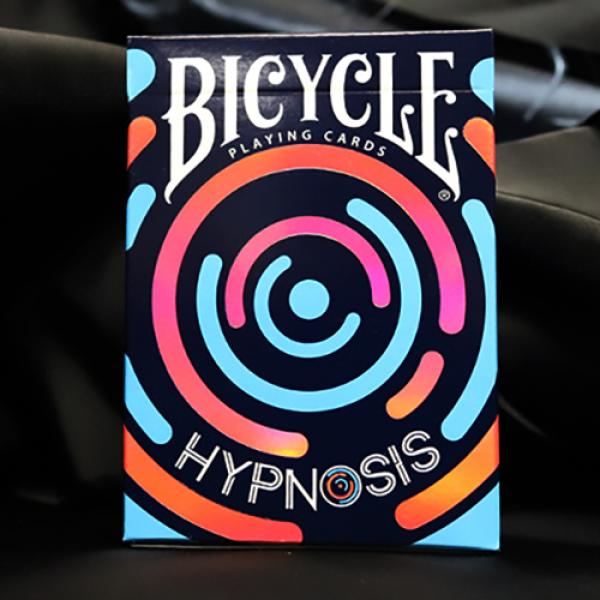 Mazzo di carte Bicycle Hypnosis V2 Playing Cards