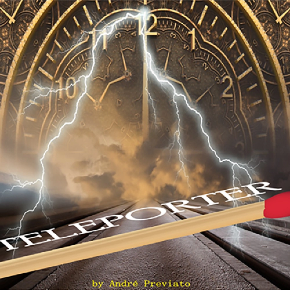 Teleporter by Andrè Previato video DOWNLOAD