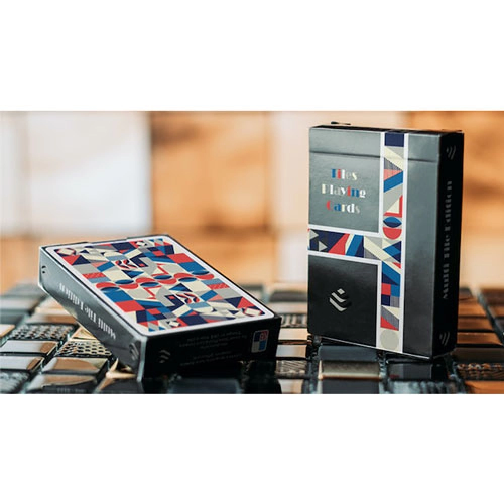 Mazzo di carte Tiles Playing Cards