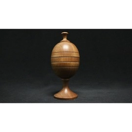 Deluxe Wooden Ball Vase (Merlins Premier Range) by Merlins Magic
