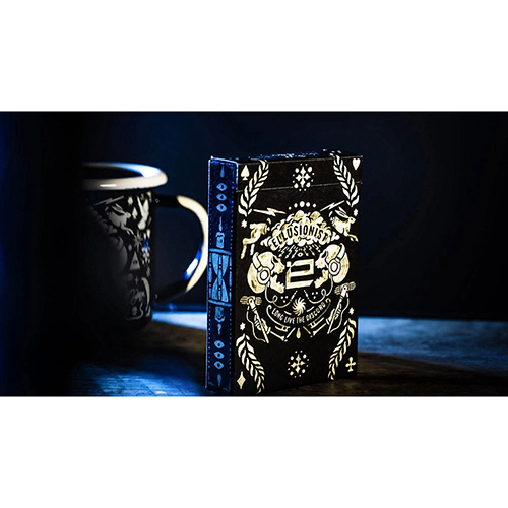 Mazzo di carte Discord Playing Cards by Ellusionist