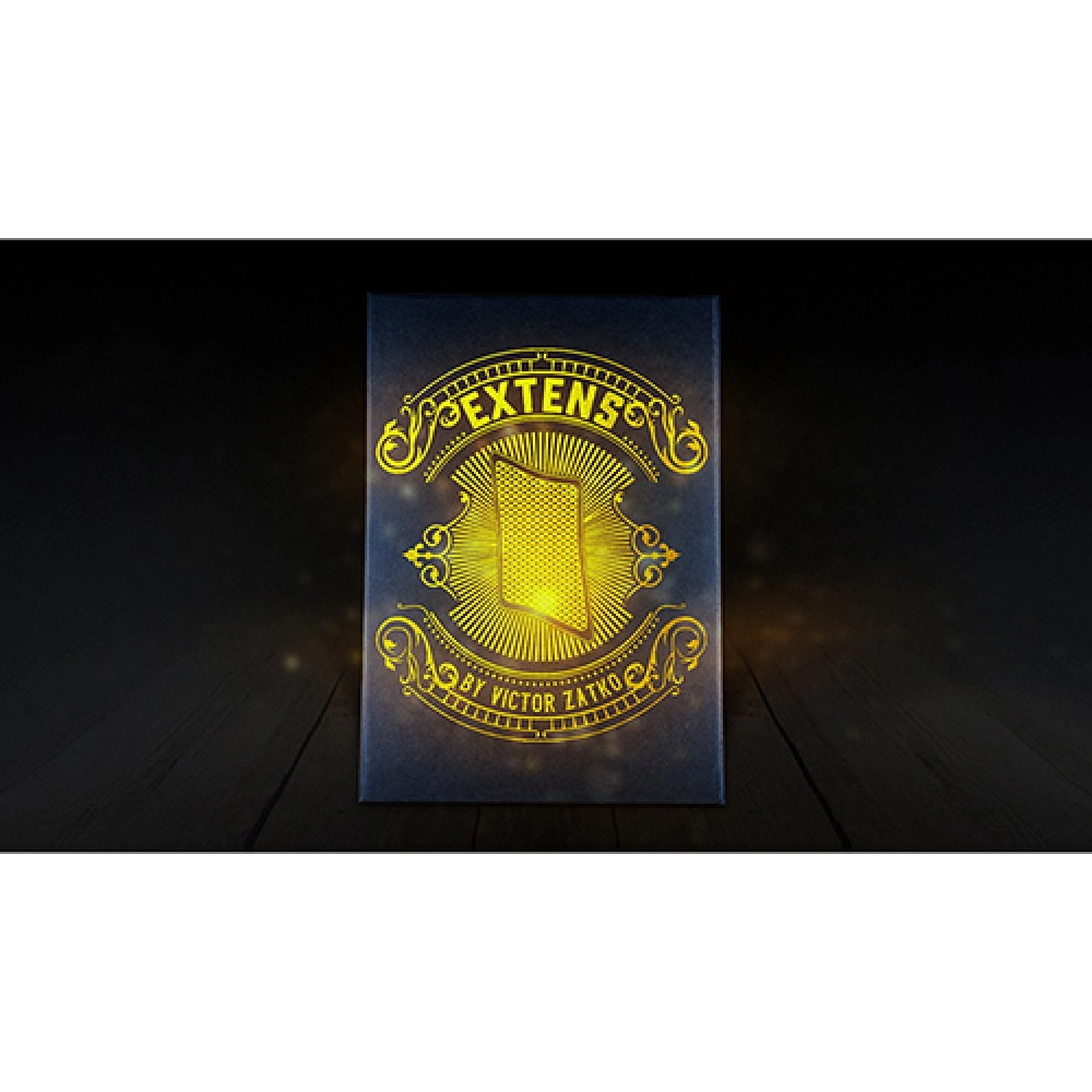 EXTENS (Gimmicks and Online Instructions) by Victor Zatko