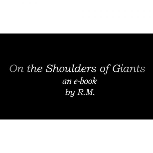 On the Shoulders of Giants by RM eBook DOWNLOAD