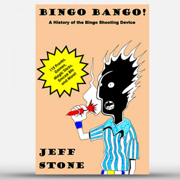 Bingo Bango by Jeff Stone - Libro