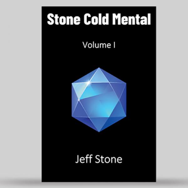 Stone Cold Mental by Jeff Stone - Libro