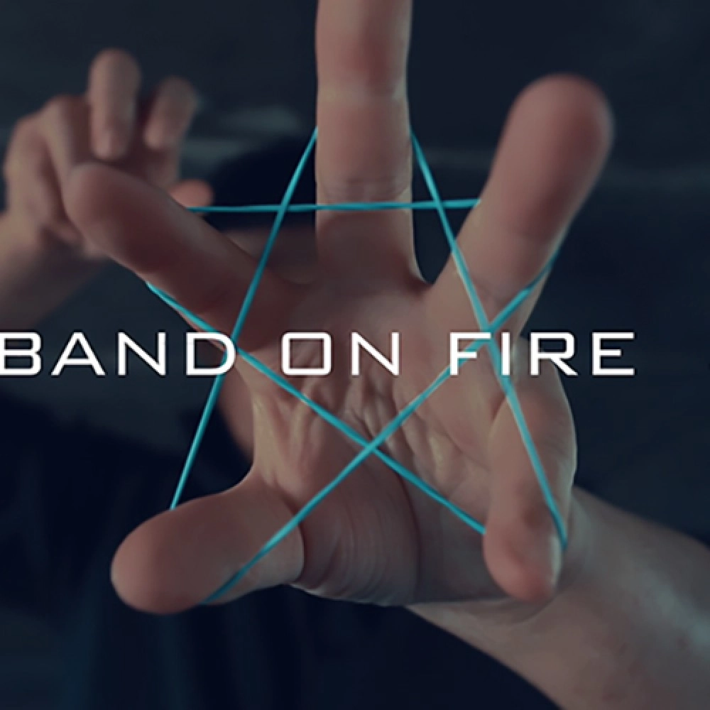 BANDONFIRE 3+  by Bacon Fire & Magic Soul