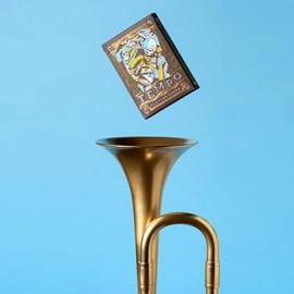 Mazzo di carte Tempo Playing Cards by Art of Play