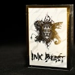 Mazzo di carte Ink Beast (Gold Edition) Playing Cards