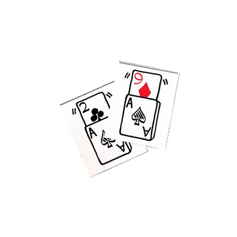 CARDIOGRAPHIC RRP 9D/2C Refill by Martin Lewis