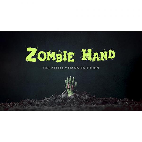 Hanson Chien Presents ZOMBIE HAND by Hanson Chien & Bob Farmer