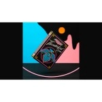 Mazzo di carte Ace Fulton's Thunderbird Room Playing Cards by Art of Play