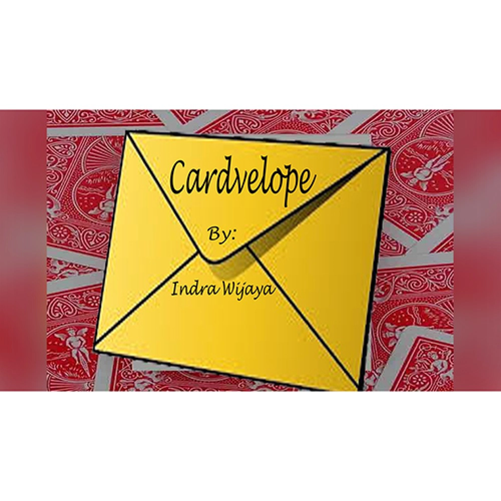 Cardvelope by Indra Wijaya video DOWNLOAD