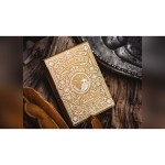 Mazzo di carte Drifters (Brown) Playing Cards by Dan and Dave