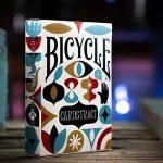 Mazzo di carte Bicycle Cardstract Playing Cards by US Playing Card