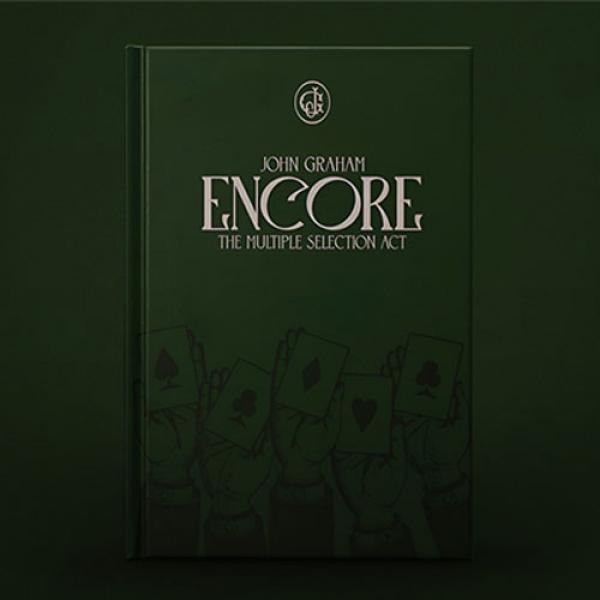 Encore by John Graham - Libro