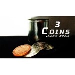 3 Coins By Alex Soza video DOWNLOAD
