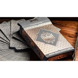 Mazzo di carte Umbra Slate Playing Cards