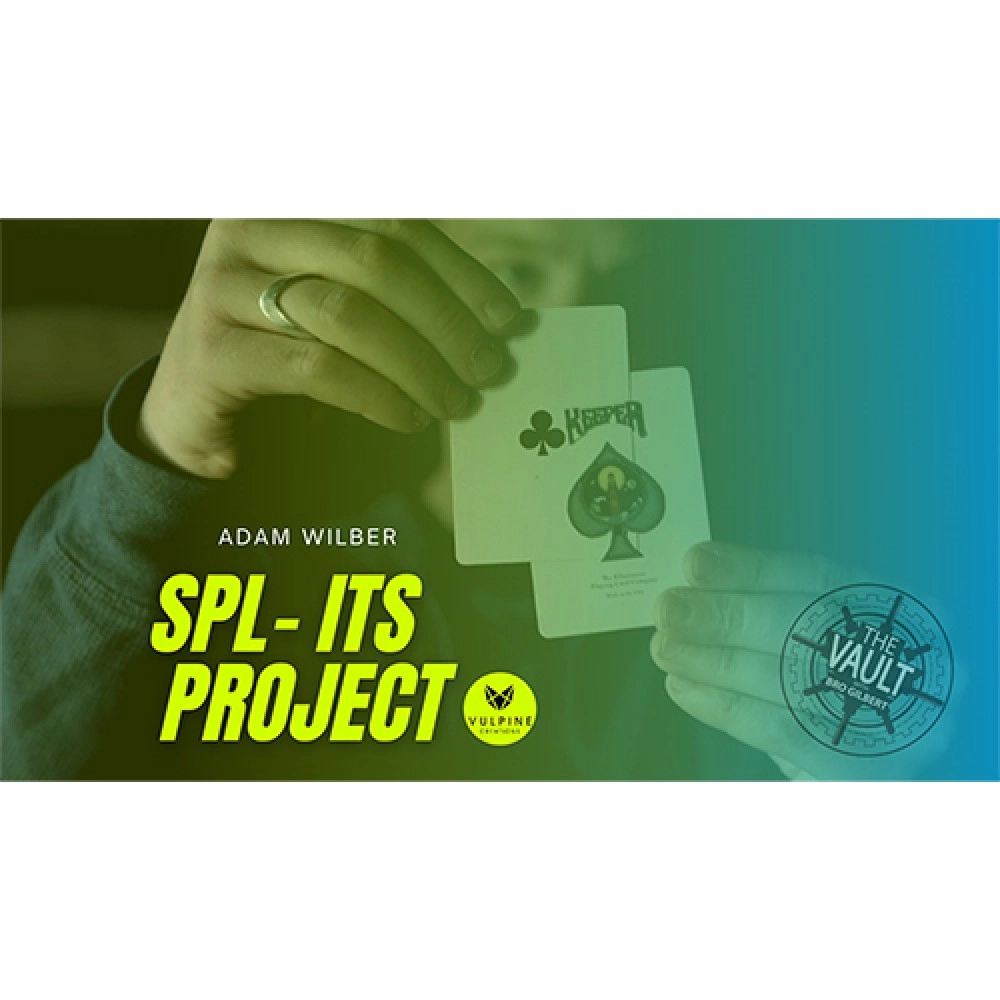 The Vault - SPL-ITS Project by Adam Wilber video DOWNLOAD