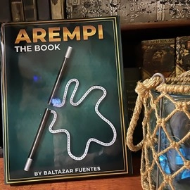 AREMPI The Book by Baltazar Fuentes - Libro