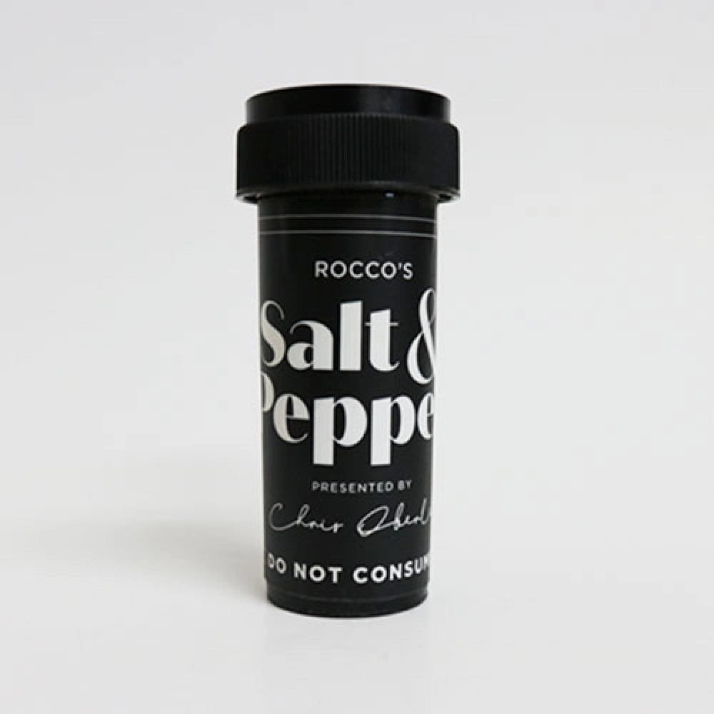 Salt & Pepper (ricambio)  by Rocco