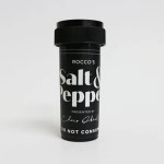 Salt & Pepper (ricambio)  by Rocco