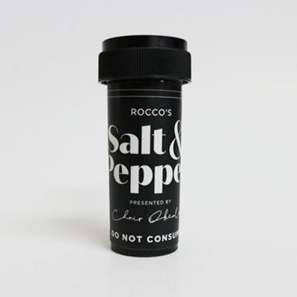 Salt & Pepper (ricambio)  by Rocco
